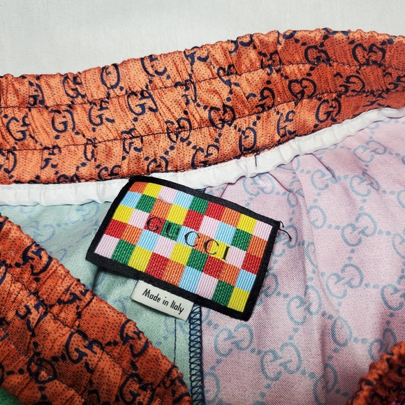 Gucci SILK MINI SHORT - Picture 5 of 7